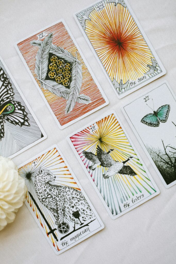 Tarot Card Reading Singapore